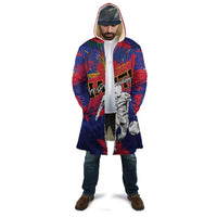 Custom Ekip Foutbol Ayiti 2026 Cloak Haiti Grenadye Alaso - Wonder Print Shop