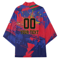 Custom Ekip Foutbol Ayiti 2026 Kimono Haiti Grenadye Alaso - Wonder Print Shop