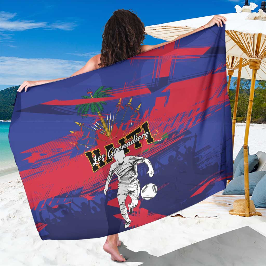Ekip Foutbol Ayiti 2026 Sarong Haiti Grenadye Alaso - Wonder Print Shop