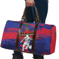 Ekip Foutbol Ayiti 2026 Travel Bag Haiti Grenadye Alaso - Wonder Print Shop