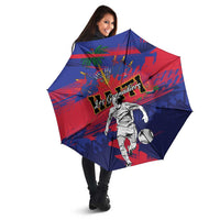 Ekip Foutbol Ayiti 2026 Umbrella Haiti Grenadye Alaso - Wonder Print Shop