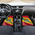 Grenada Independence Day Car Mats Gwenad Bougainvillea Sparkle Version - Wonder Print Shop