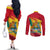 grenada-independence-day-couples-matching-off-the-shoulder-long-sleeve-dress-and-long-sleeve-button-shirt-gwenad-bougainvillea-sparkle-version