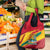 Grenada Independence Day Grocery Bag Gwenad Bougainvillea Sparkle Version