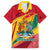 Grenada Independence Day Hawaiian Shirt Gwenad Bougainvillea Sparkle Version - Wonder Print Shop