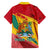 Grenada Independence Day Hawaiian Shirt Gwenad Bougainvillea Sparkle Version - Wonder Print Shop