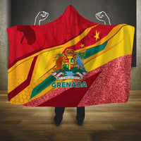 grenada-independence-day-hooded-blanket-gwenad-bougainvillea-sparkle-version