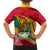 Grenada Independence Day Kid Hawaiian Shirt Gwenad Bougainvillea Sparkle Version - Wonder Print Shop