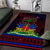 Haitian Flag Day Area Rug La fete du drapeau Haitien