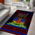 Haitian Flag Day Area Rug La fete du drapeau Haitien - Wonder Print Shop