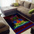 Haitian Flag Day Area Rug La fete du drapeau Haitien - Wonder Print Shop