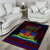 Haitian Flag Day Area Rug La fete du drapeau Haitien