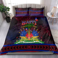 Haitian Flag Day Bedding Set La fete du drapeau Haitien - Wonder Print Shop