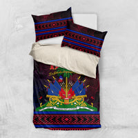 Haitian Flag Day Bedding Set La fete du drapeau Haitien - Wonder Print Shop