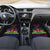 Haitian Flag Day Car Mats La fete du drapeau Haitien - Wonder Print Shop