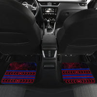 Haitian Flag Day Car Mats La fete du drapeau Haitien - Wonder Print Shop