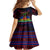 Haitian Flag Day Family Matching Summer Maxi Dress and Hawaiian Shirt La fete du drapeau Haitien - Wonder Print Shop