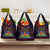 Haitian Flag Day Grocery Bag La fete du drapeau Haitien