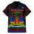 Haitian Flag Day Hawaiian Shirt La fete du drapeau Haitien - Wonder Print Shop