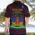 Haitian Flag Day Hawaiian Shirt La fete du drapeau Haitien