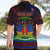 Haitian Flag Day Hawaiian Shirt La fete du drapeau Haitien - Wonder Print Shop
