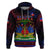 Haitian Flag Day Hoodie La fete du drapeau Haitien - Wonder Print Shop