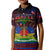 Haitian Flag Day Kid Polo Shirt La fete du drapeau Haitien - Wonder Print Shop
