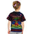 Haitian Flag Day Kid T Shirt La fete du drapeau Haitien - Wonder Print Shop