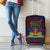 Haitian Flag Day Luggage Cover La fete du drapeau Haitien - Wonder Print Shop