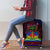 Haitian Flag Day Luggage Cover La fete du drapeau Haitien - Wonder Print Shop