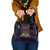 Haitian Flag Day Shoulder Handbag La fete du drapeau Haitien