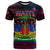 Haitian Flag Day T Shirt La fete du drapeau Haitien - Wonder Print Shop