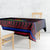 Haitian Flag Day Tablecloth La fete du drapeau Haitien - Wonder Print Shop