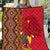 Cameroon National Day Quilt Cameroun Coat Of Arms Ankara Pattern - Wonder Print Shop