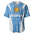 Personalized Argentina 2024 Baseball Jersey Vamos La Albiceleste Campeon - Wonder Print Shop
