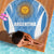 Argentina 2024 Beach Blanket Vamos La Albiceleste Campeon - Wonder Print Shop
