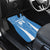 Argentina 2024 Car Mats Vamos La Albiceleste Campeon - Wonder Print Shop