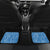 Argentina 2024 Car Mats Vamos La Albiceleste Campeon - Wonder Print Shop