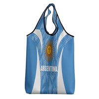 Argentina 2024 Grocery Bag Vamos La Albiceleste Campeon