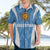 Personalized Argentina 2024 Hawaiian Shirt Vamos La Albiceleste Campeon