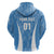 Personalized Argentina 2024 Hoodie Vamos La Albiceleste Campeon