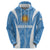 Personalized Argentina 2024 Hoodie Vamos La Albiceleste Campeon