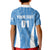 Personalized Argentina 2024 Kid Polo Shirt Vamos La Albiceleste Campeon