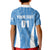 Personalized Argentina 2024 Kid Polo Shirt Vamos La Albiceleste Campeon - Wonder Print Shop