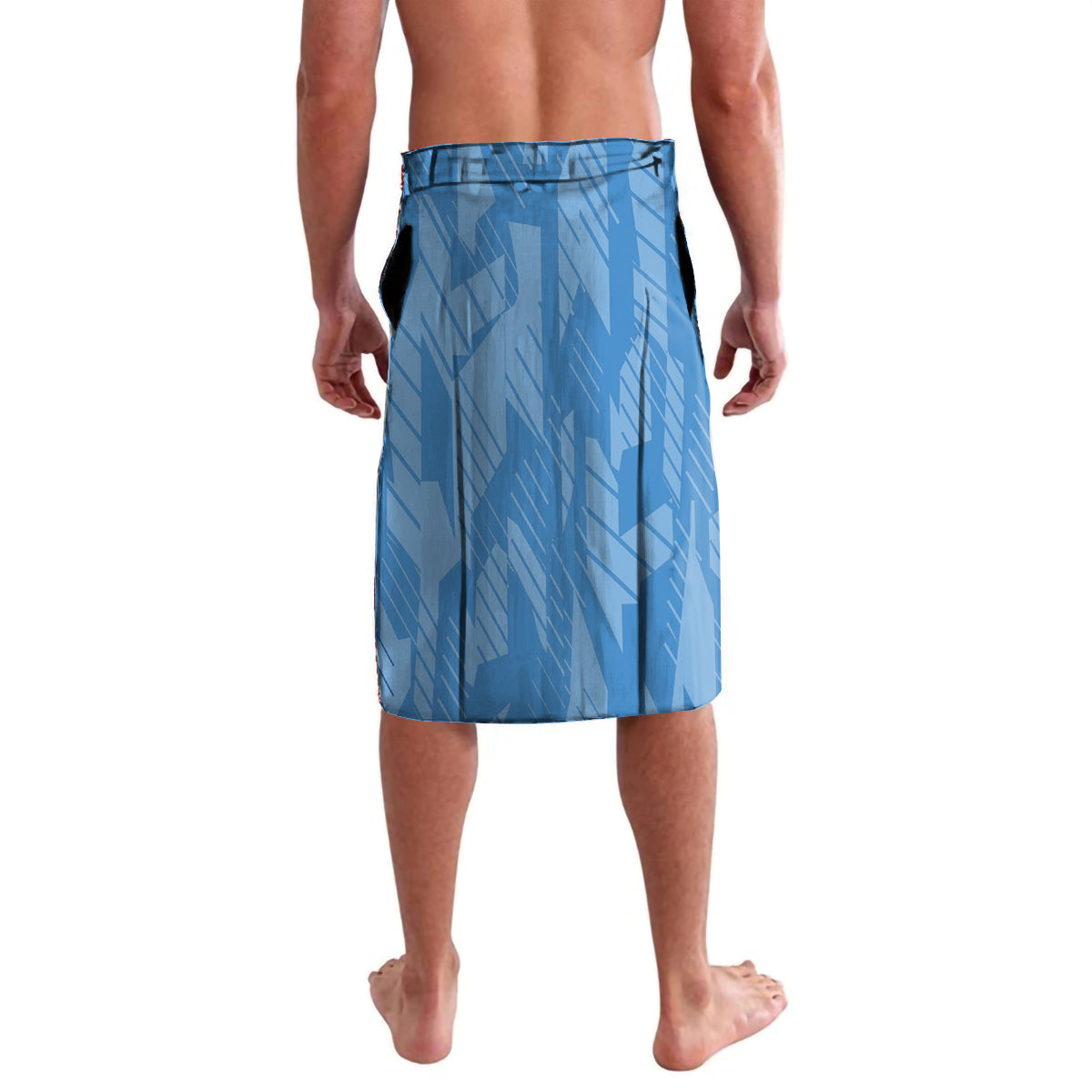 Personalized Argentina 2024 Lavalava Vamos La Albiceleste Campeon - Wonder Print Shop