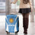 Argentina 2024 Luggage Cover Vamos La Albiceleste Campeon - Wonder Print Shop