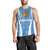 Personalized Argentina 2024 Men Tank Top Vamos La Albiceleste Campeon