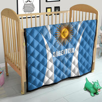 Argentina 2024 Quilt Vamos La Albiceleste Campeon - Wonder Print Shop