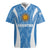 Personalized Argentina 2024 Rugby Jersey Vamos La Albiceleste Campeon - Wonder Print Shop