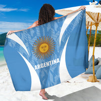 Argentina 2024 Sarong Vamos La Albiceleste Campeon - Wonder Print Shop